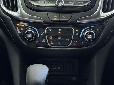 2024 Chevrolet Equinox AWD Premier