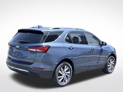 2024 Chevrolet Equinox AWD Premier