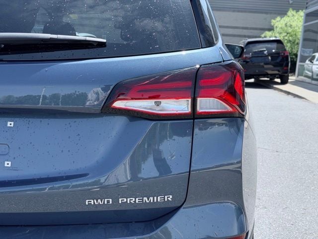 2024 Chevrolet Equinox AWD Premier