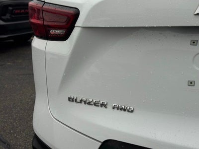 2023 Chevrolet Blazer AWD 2LT
