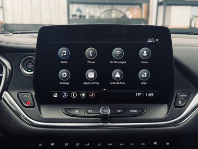 2023 Chevrolet Blazer AWD 2LT