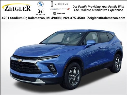 2025 Chevrolet Blazer AWD 2LT