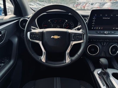 2025 Chevrolet Blazer AWD 2LT