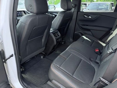 2022 Chevrolet Blazer AWD Premier