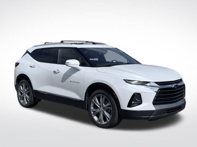 2022 Chevrolet Blazer AWD Premier