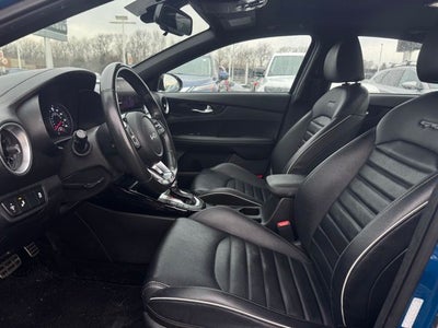 2022 Kia Forte GT-Line