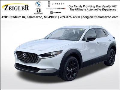 2024 Mazda Mazda CX-30 2.5 S Select Sport