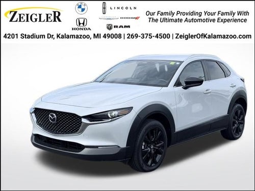 2024 Mazda Mazda CX-30 2.5 S Select Sport