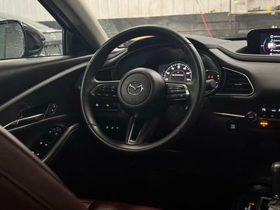 2025 Mazda Mazda CX-30 2.5 S Carbon Edition