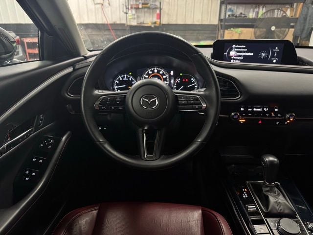 2025 Mazda Mazda CX-30 2.5 S Carbon Edition