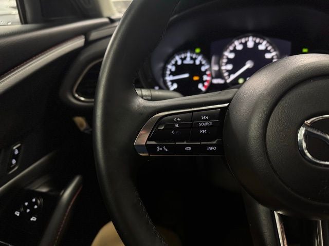 2025 Mazda Mazda CX-30 2.5 S Carbon Edition