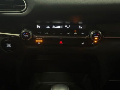 2025 Mazda Mazda CX-30 2.5 S Carbon Edition