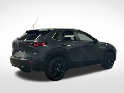 2025 Mazda Mazda CX-30 2.5 S Carbon Edition
