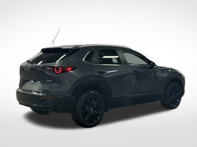 2025 Mazda Mazda CX-30 2.5 S Carbon Edition