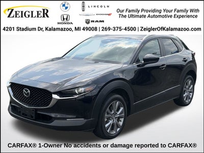 2025 Mazda Mazda CX-30 2.5 S Preferred Package