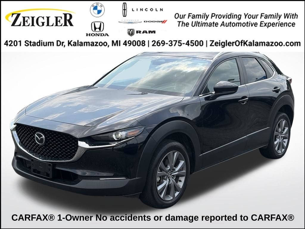 2025 Mazda Mazda CX-30 2.5 S Preferred Package