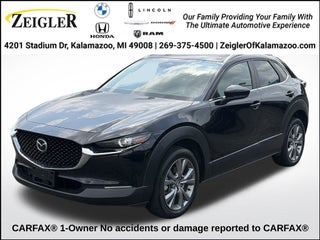 2025 Mazda Mazda CX-30 2.5 S Preferred Package