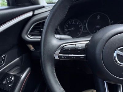 2025 Mazda Mazda CX-30 2.5 S Carbon Edition