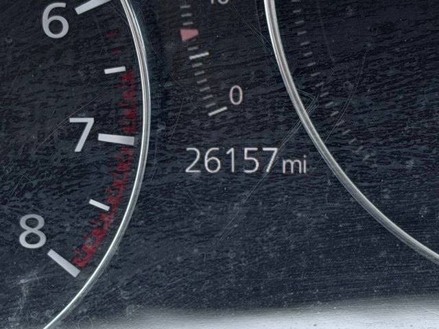2025 Mazda Mazda CX-30 2.5 S Carbon Edition