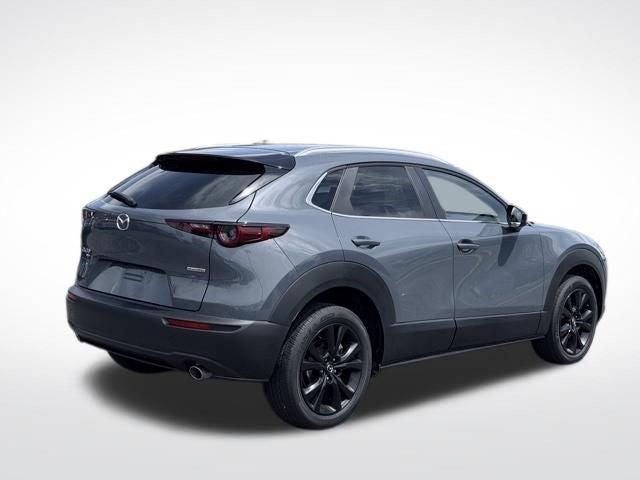 2025 Mazda Mazda CX-30 2.5 S Carbon Edition