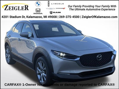 2023 Mazda Mazda CX-30 2.5 S Premium Package
