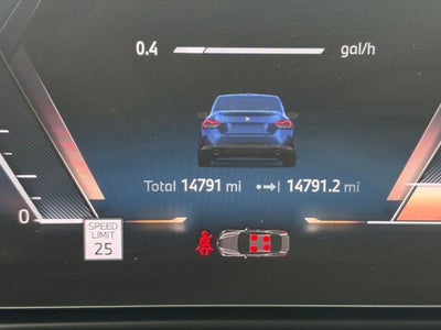 2025 BMW 2 Series 230i xDrive