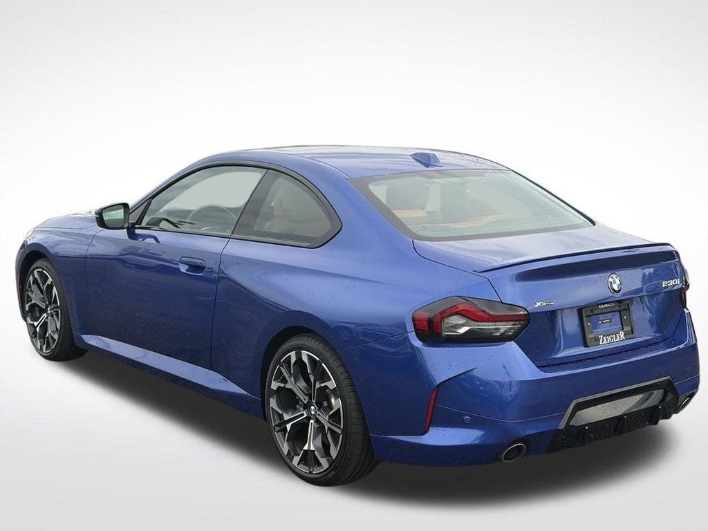 2025 BMW 2 Series 230i xDrive