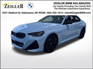 2026 BMW 2 Series M240i