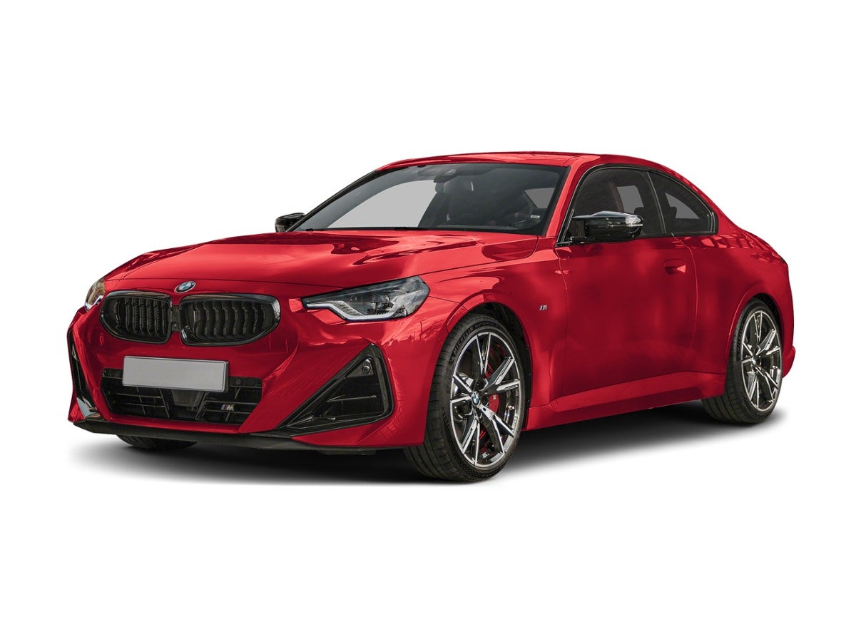 2026 BMW 2 Series M240i xDrive