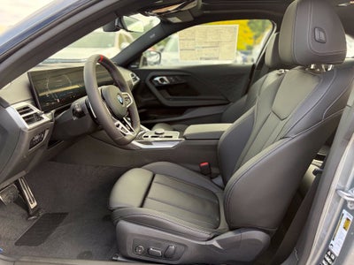 2026 BMW 2 Series M240i xDrive