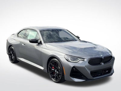 2026 BMW 2 Series M240i xDrive