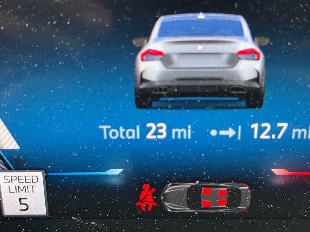 2026 BMW 2 Series M240i xDrive