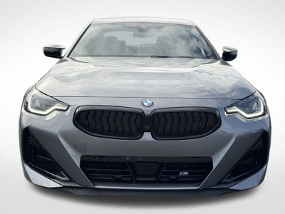 2026 BMW 2 Series M240i xDrive