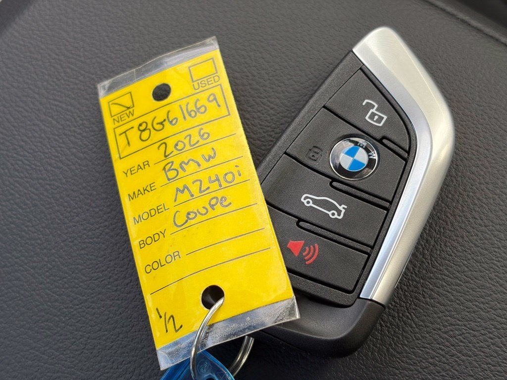 2026 BMW 2 Series M240i xDrive