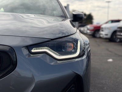 2026 BMW 2 Series M240i xDrive
