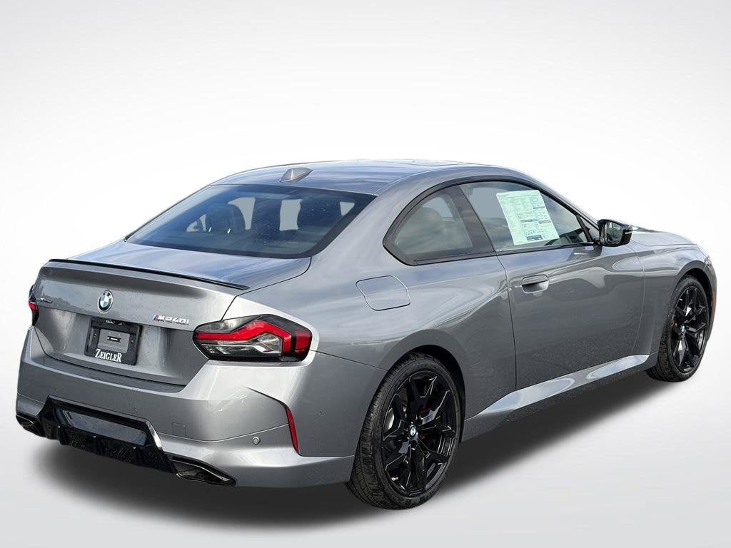 2026 BMW 2 Series M240i xDrive