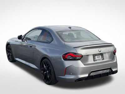 2026 BMW 2 Series M240i xDrive