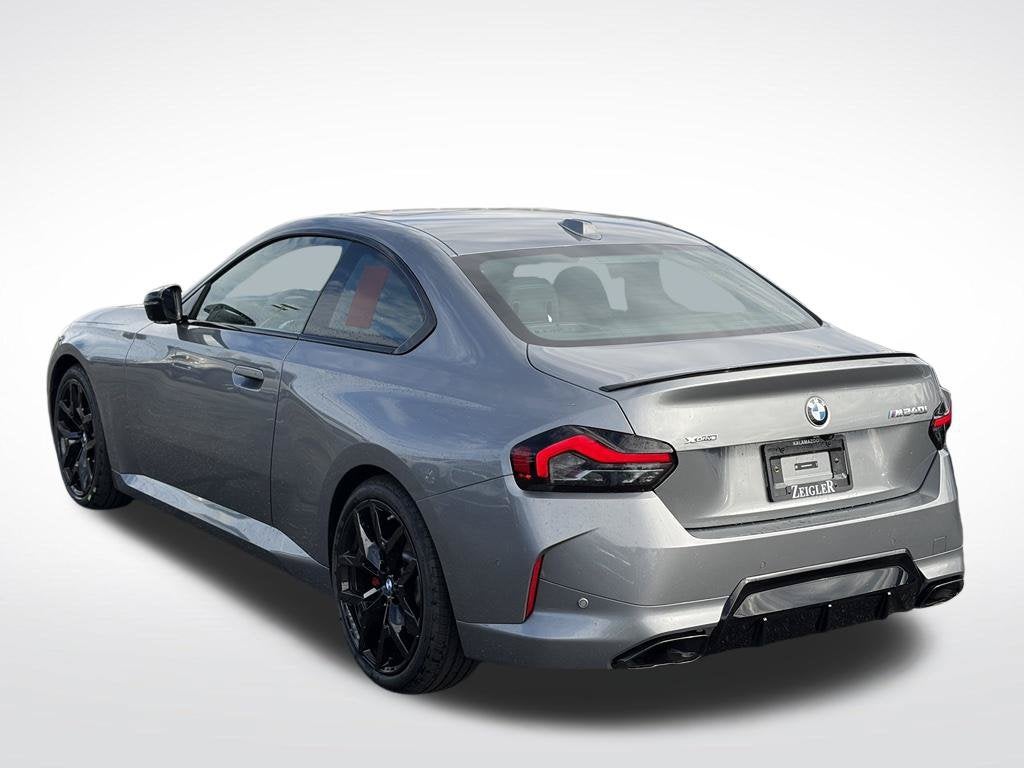 2026 BMW 2 Series M240i xDrive