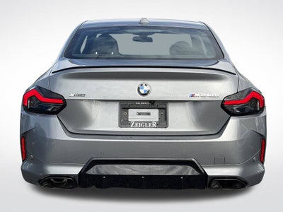 2026 BMW 2 Series M240i xDrive