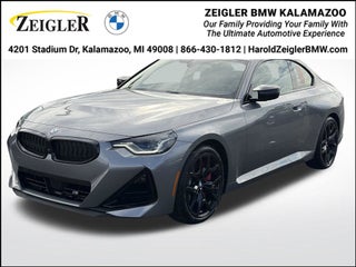 2026 BMW 2 Series M240i xDrive