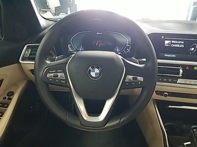 2021 BMW 3 Series 330e xDrive Sedan