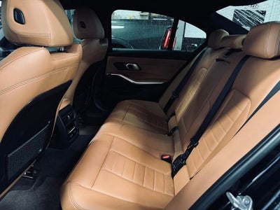 2020 BMW 3 Series xDrive
