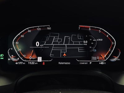 2020 BMW 3 Series xDrive