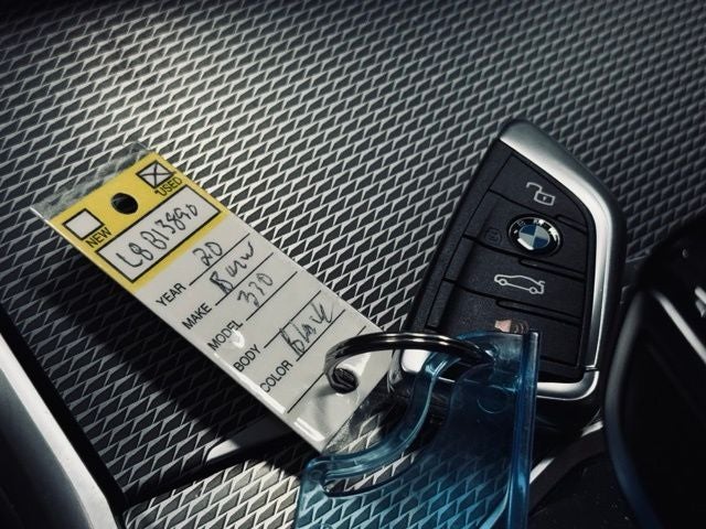 2020 BMW 3 Series xDrive