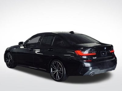 2020 BMW 3 Series xDrive