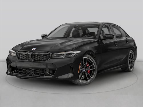 2026 BMW 3 Series M340i xDrive