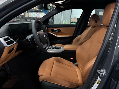 2026 BMW 3 Series 330i xDrive