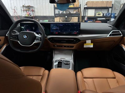 2026 BMW 3 Series 330i xDrive