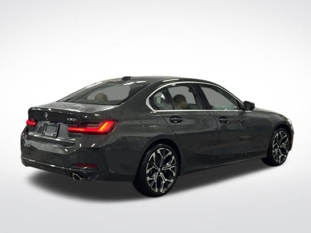 2026 BMW 3 Series 330i xDrive