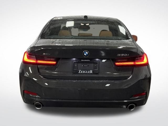 2026 BMW 3 Series 330i xDrive